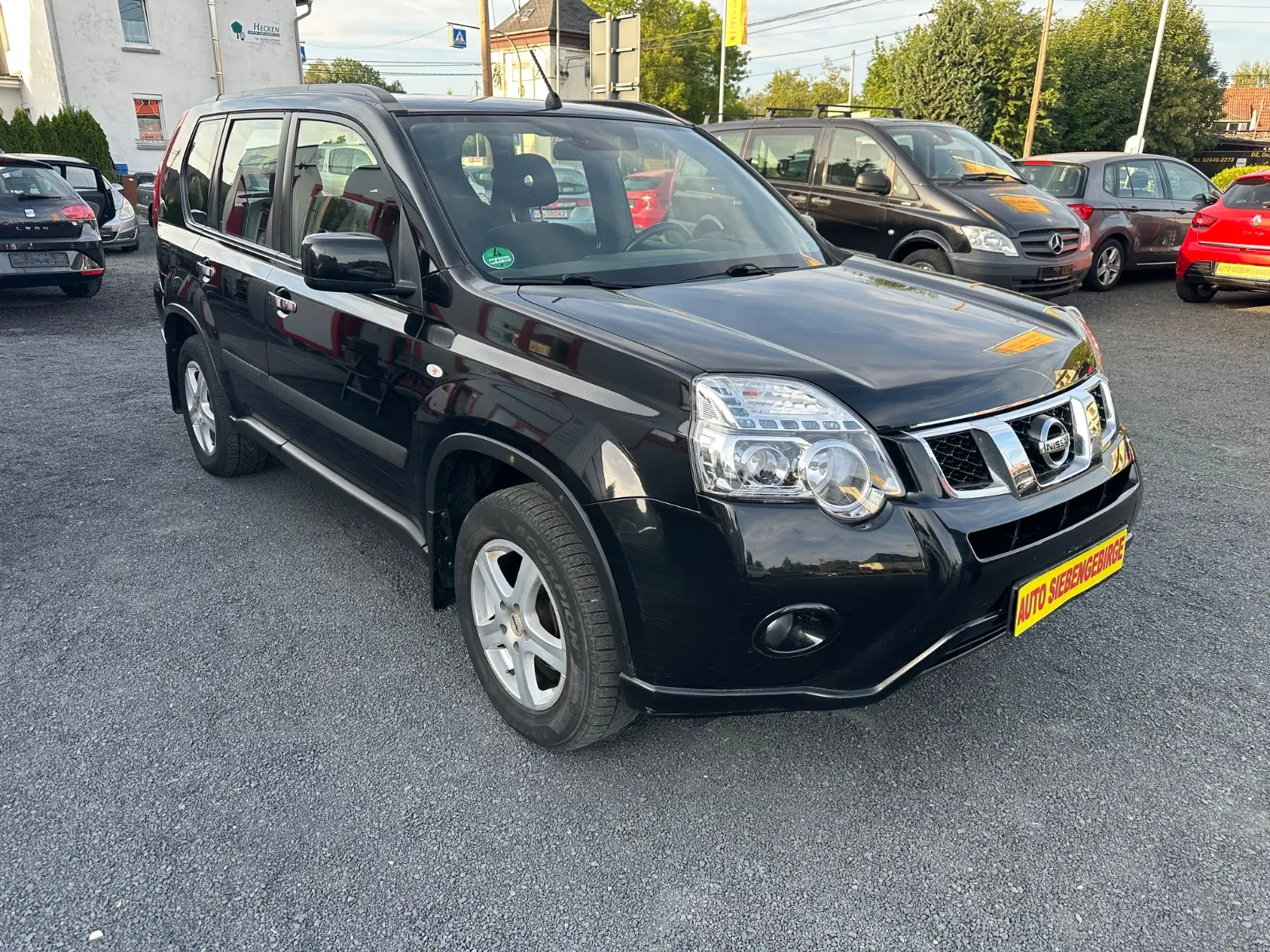 Nissan X-Trail 2.0 dCi 150 SE 4x4 | 150 ch | BVA | GPS | Sièges chauffants | Keyless | Régulateur de vitesse