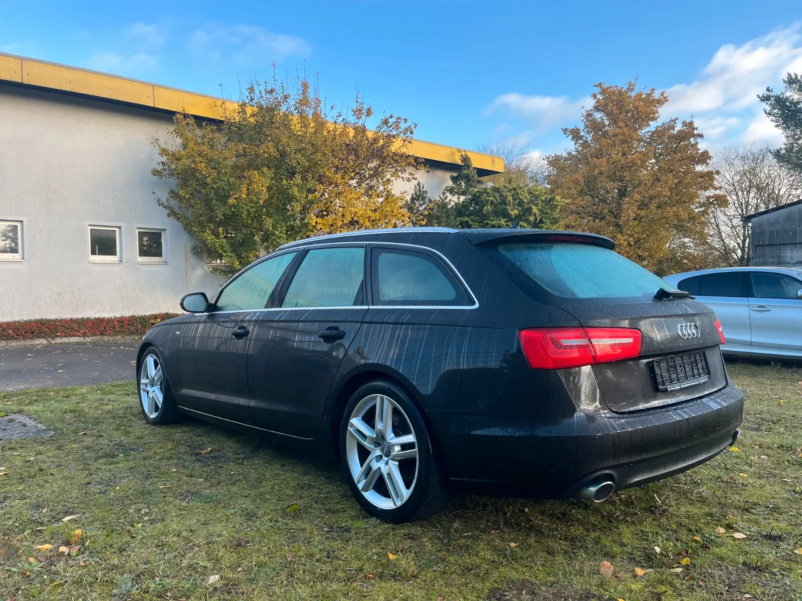 Audi A6 Avant 3.0 TDI S-line Quattro 313ch - 2 ème main - Toit ouvrant panoramique - Historique d'entretien complet - Suspension sport