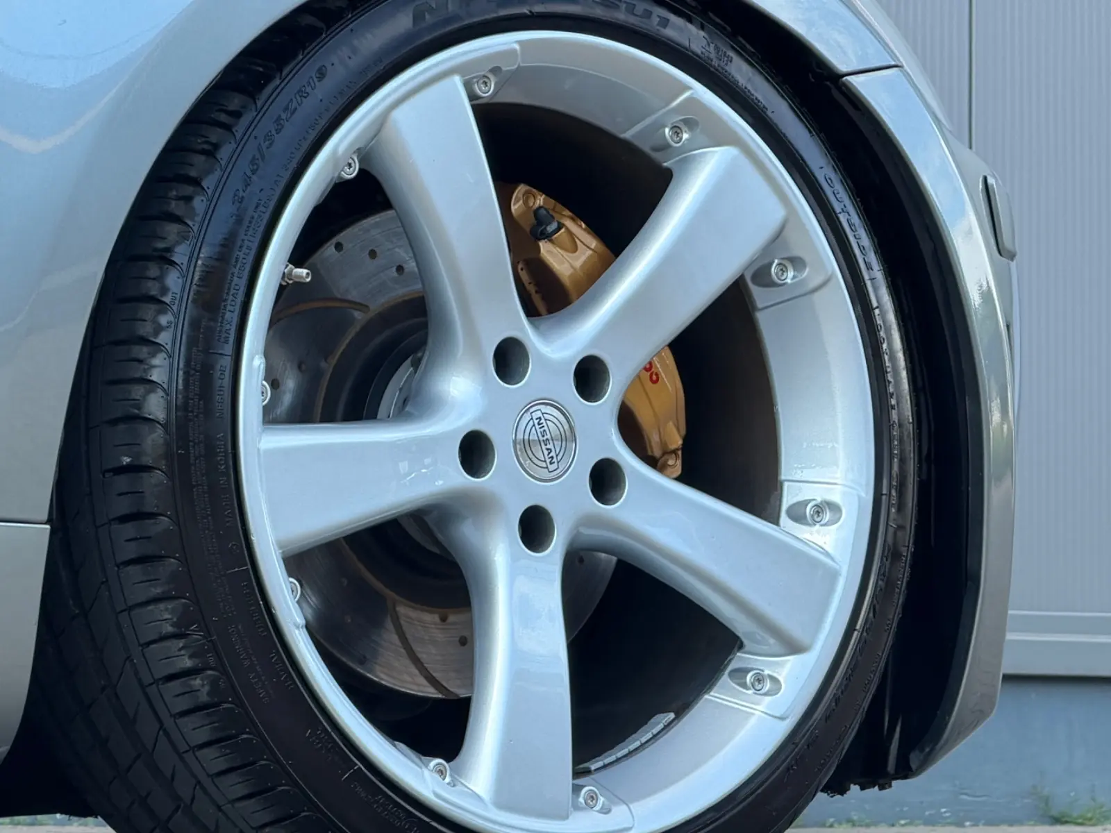 NISSAN 350Z COUPE BVM PREMIUM PACK CUIR XENON 78000KM TOP 280 ch PACK SPORT VOLANT EN CUIR