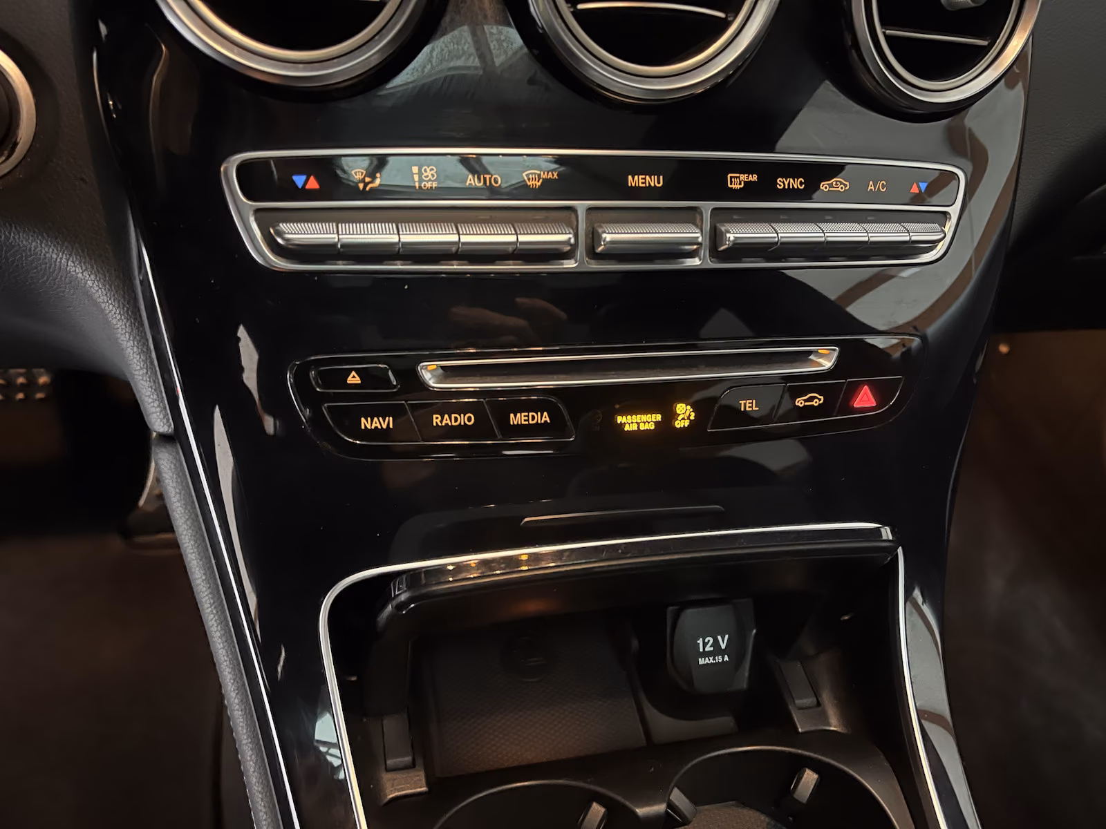 MERCEDES-BENZ GLC 350D 258CH AMG LINE