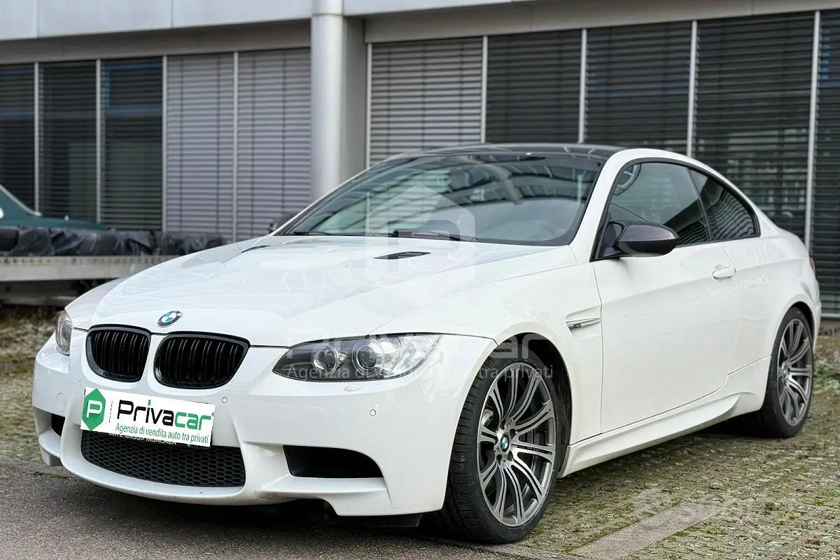 BMW M3 Coupé 420ch DKG