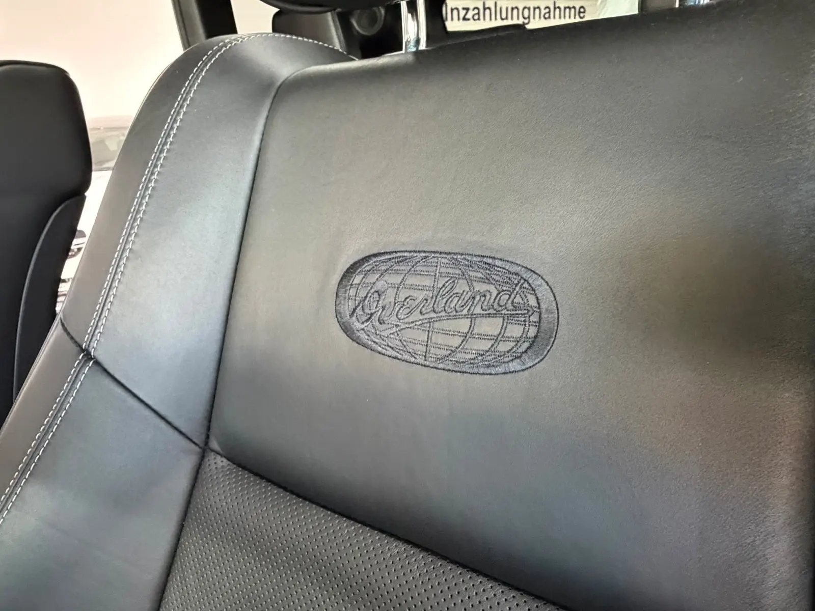 JEEP GRAND CHEROKEE | 241 ch | 4X4 | BVA |3.0 CRD OVERLAND | GPS | CUIR