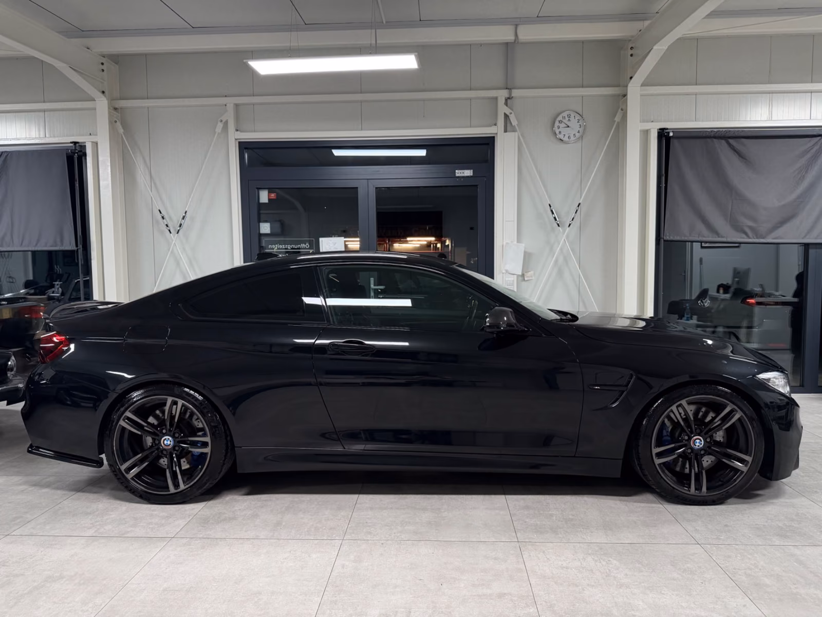 BMW M4 COUPE 431CH