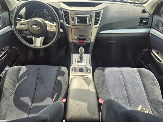 SUBARU OUTBACK