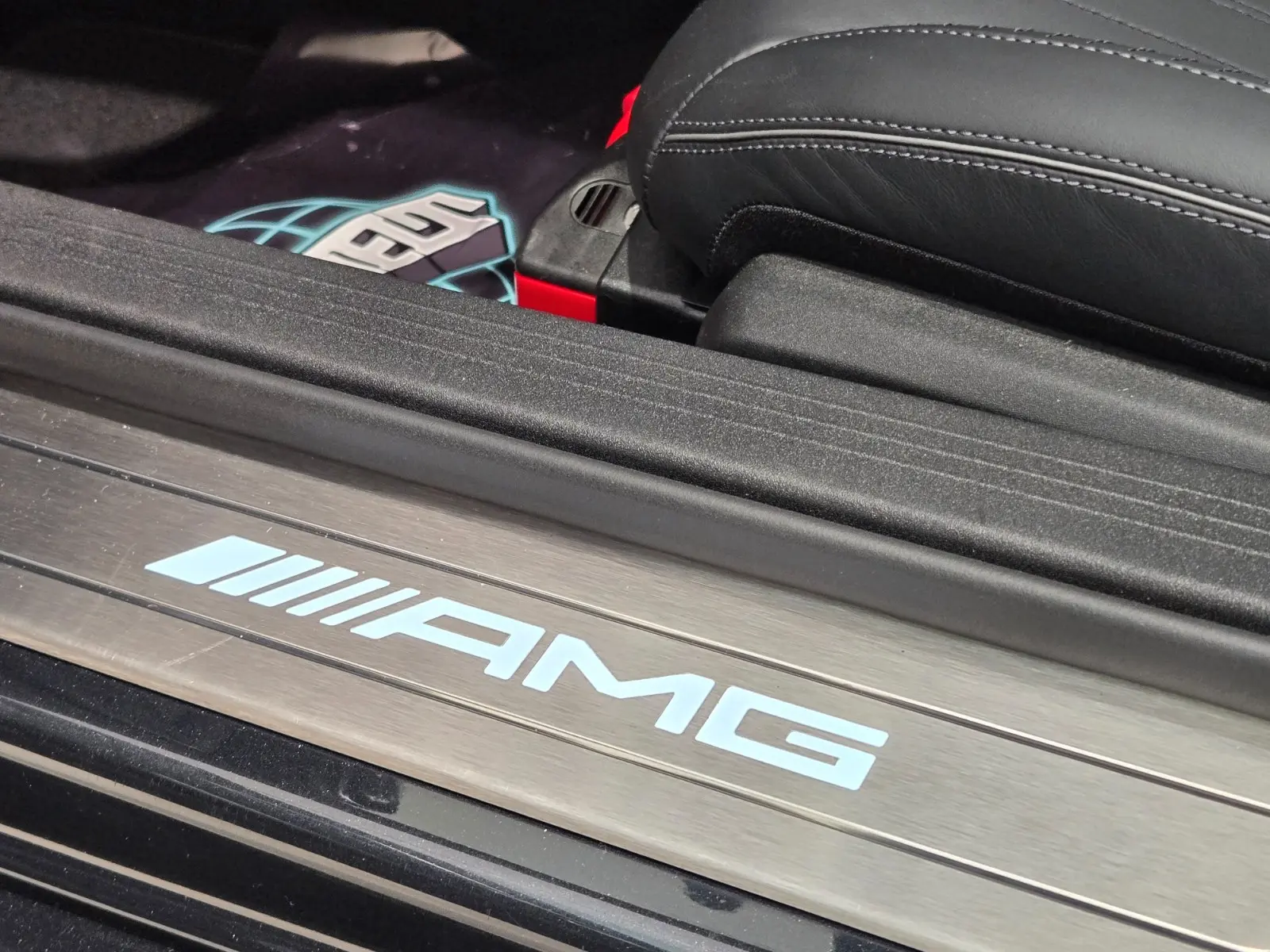Mercedes-AMG GT S V8 510 ch • 24 900 km • Pack Dynamic Plus • Toit pano • Burmester • Cuir Nappa