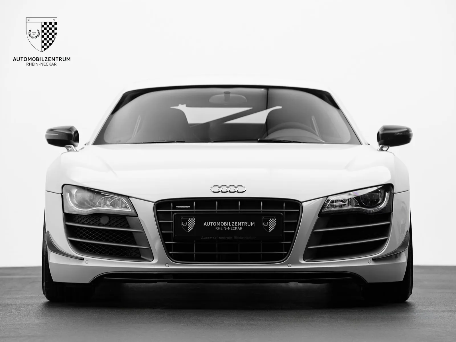 Audi R8 GT V10 5.2 FSI 560 ch • Série limitée 333 ex. • 23 000 km • Pack Racing • Céramique • Baquets