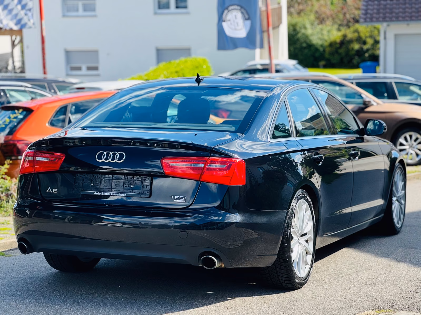 AUDI A6 3.0 TFSI 300CH QUATTRO