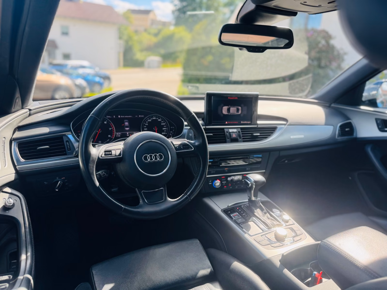 AUDI A6 3.0 TFSI 300CH QUATTRO