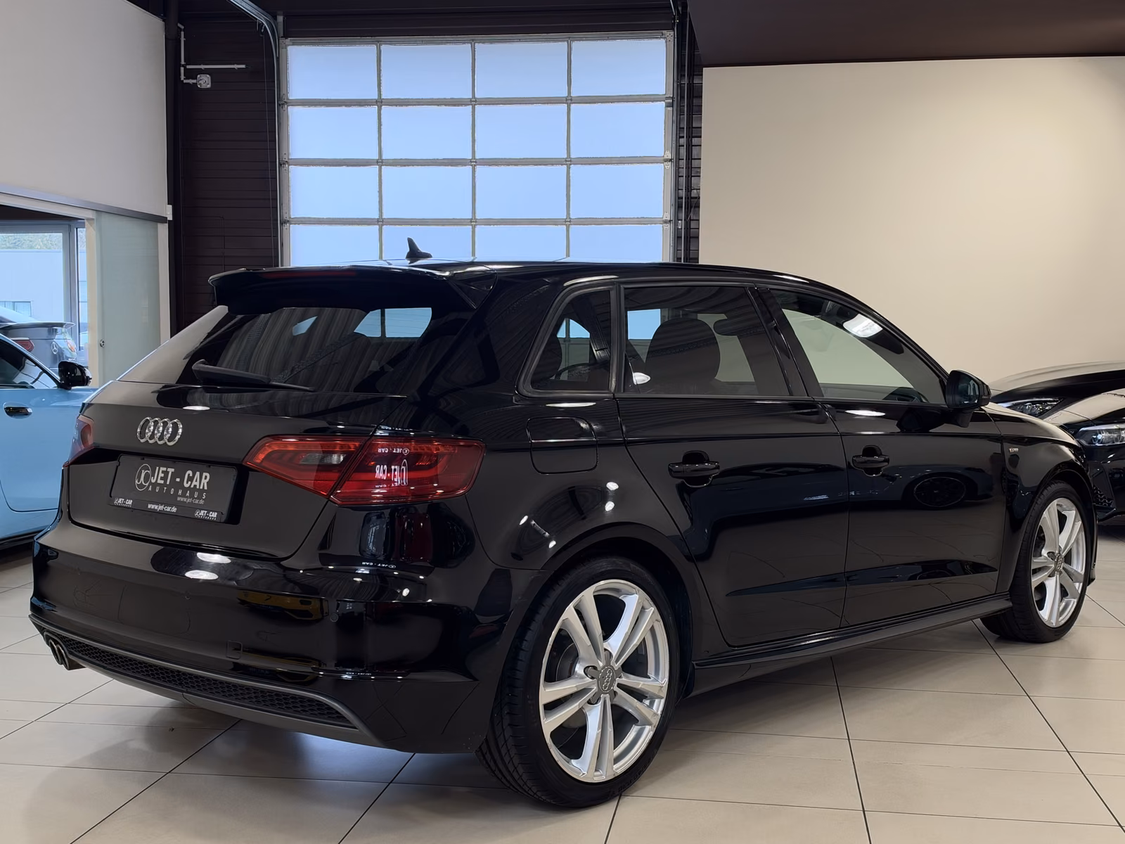 AUDI A3 - S LINE - 179 CV - BVA