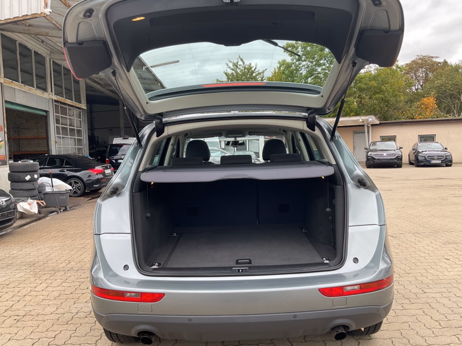 Audi Q5 2.0 TFSI quattro | 211 ch | BVA | Toit panoramique | GPS | Caméra de recul | Sièges chauffants