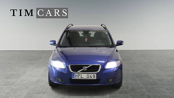 VOLVO V50 1.8F ETHANOL 126 ch BVM - 190000 km