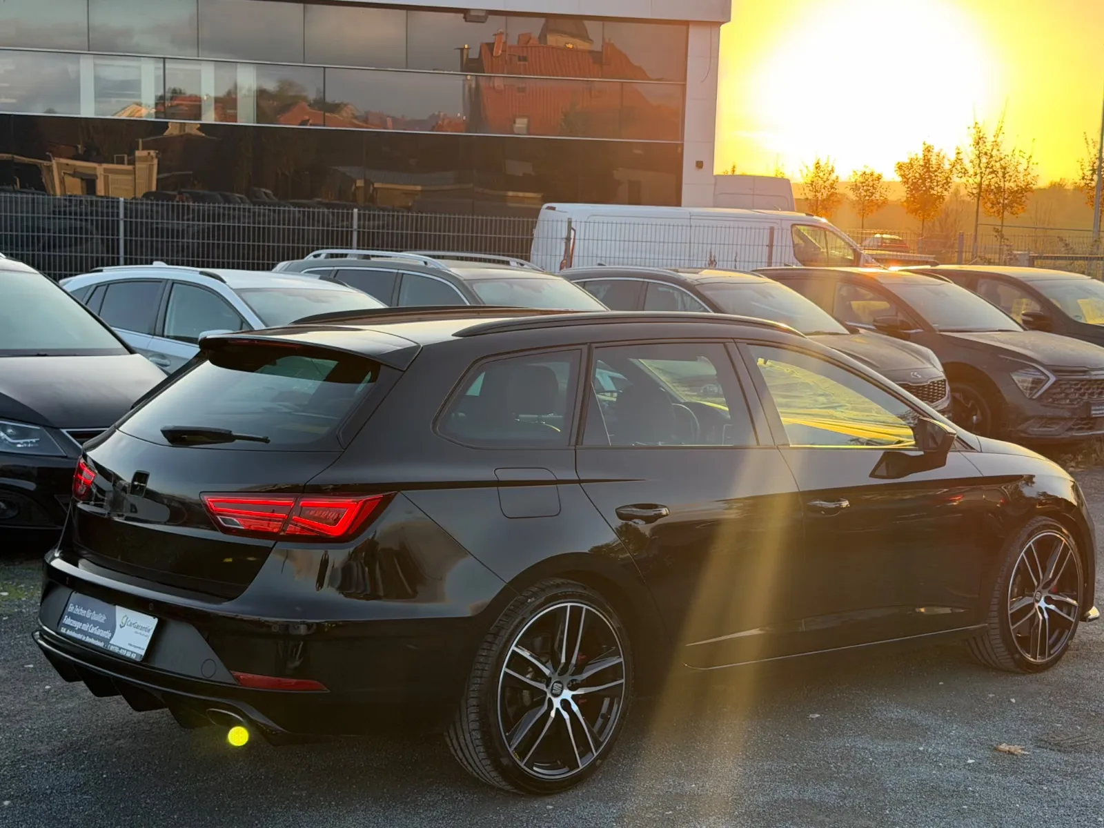 SEAT LEON ST CUPRA 300 2.0 TSI 300 CH – DSG – 4DRIVE – CUIR – LED – ACC – DCC – 69 998 KM