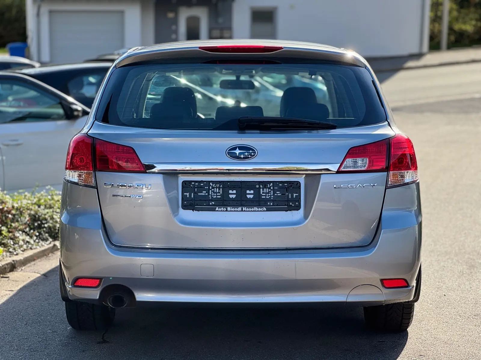SUBARU LEGACY BREAK PACK SPORT 2.0 150 ch 4X4 BVM - CHAUFFAGE STATIONNAIRE -TOIT OUVRANT - 184350 km