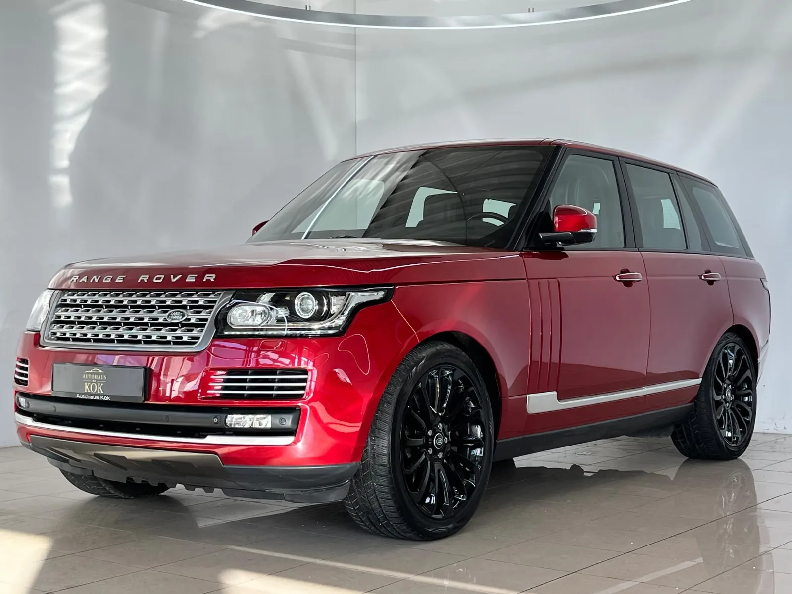 Land Rover Range Rover 5.0 V8 Autobiography | 510 ch | BVA | Toit panoramique | Meridian | Caméra 360 | Attelage | Sièges ventilés