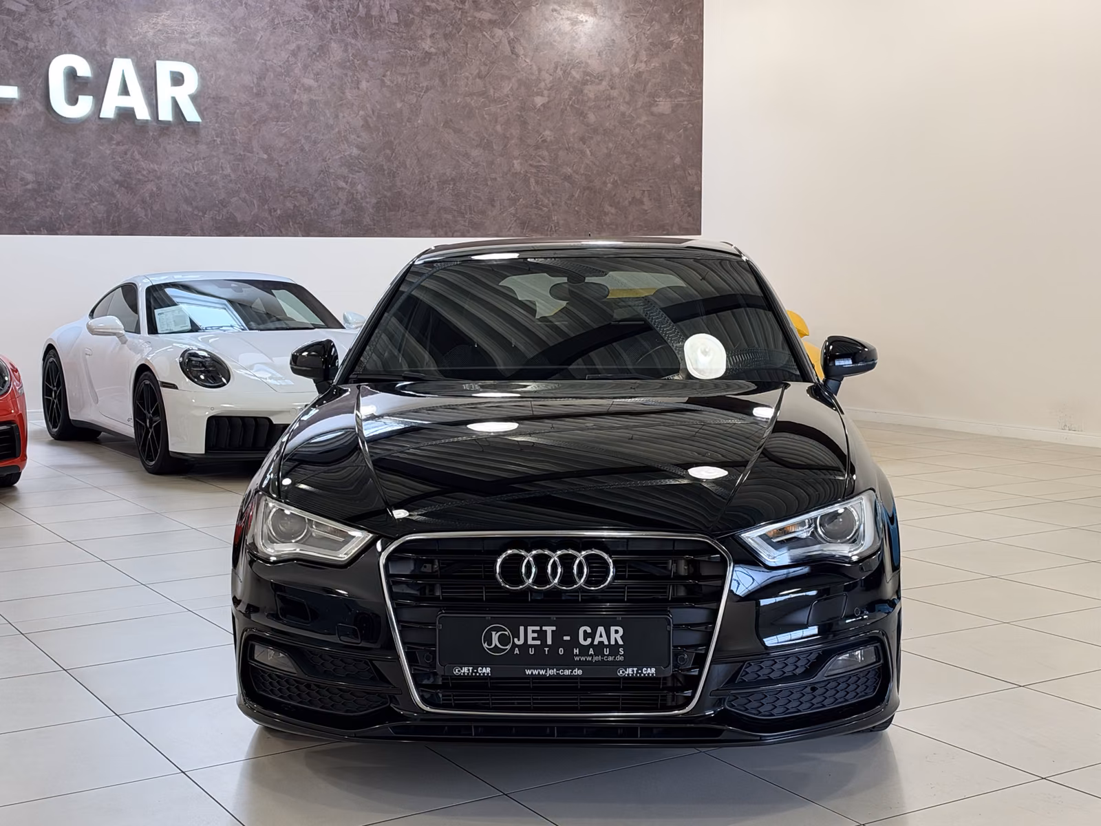 AUDI A3 - S LINE - 179 CV - BVA