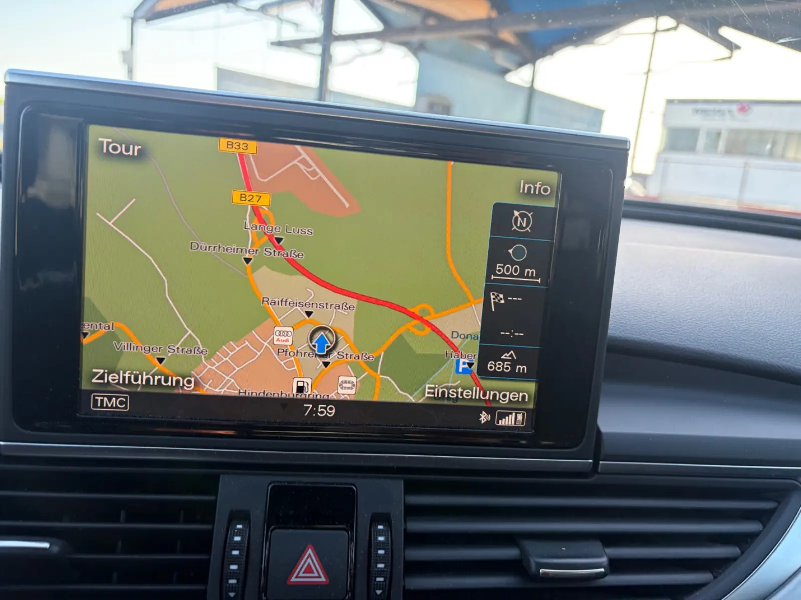 AUDI A6 AVANT V6 3.0 TDI 313CH - QUATTRO - S-LINE - TOIT OUVRANT PANORAMIQUE - HISTORIQUE ENTRETIEN COMPLET