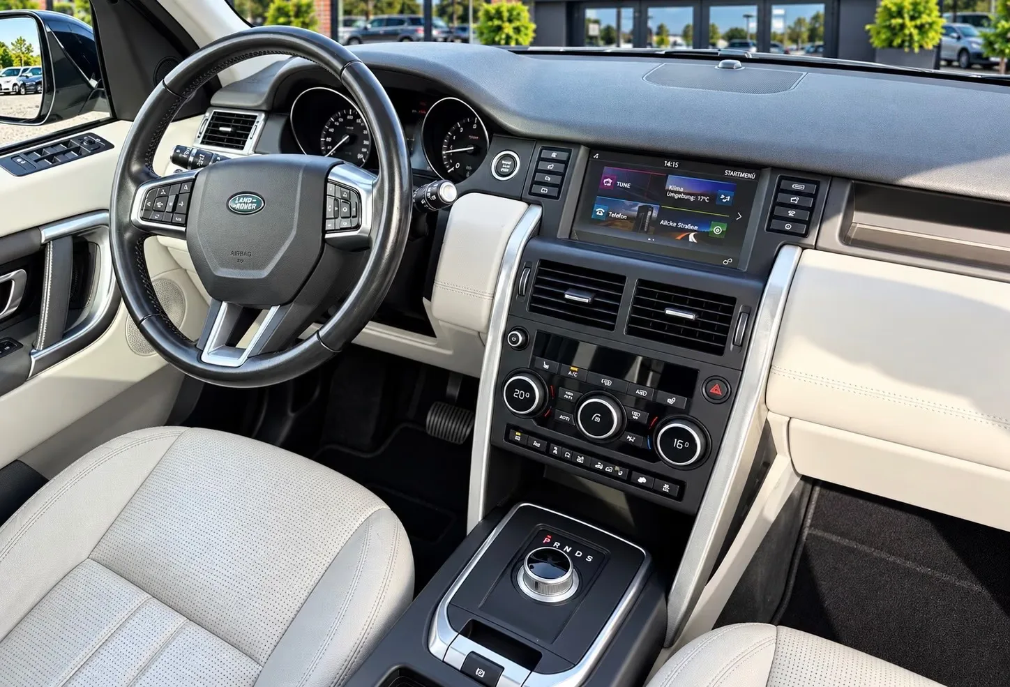 LAND ROVER DISCOVERY SPORT HSE 150CH 4X4