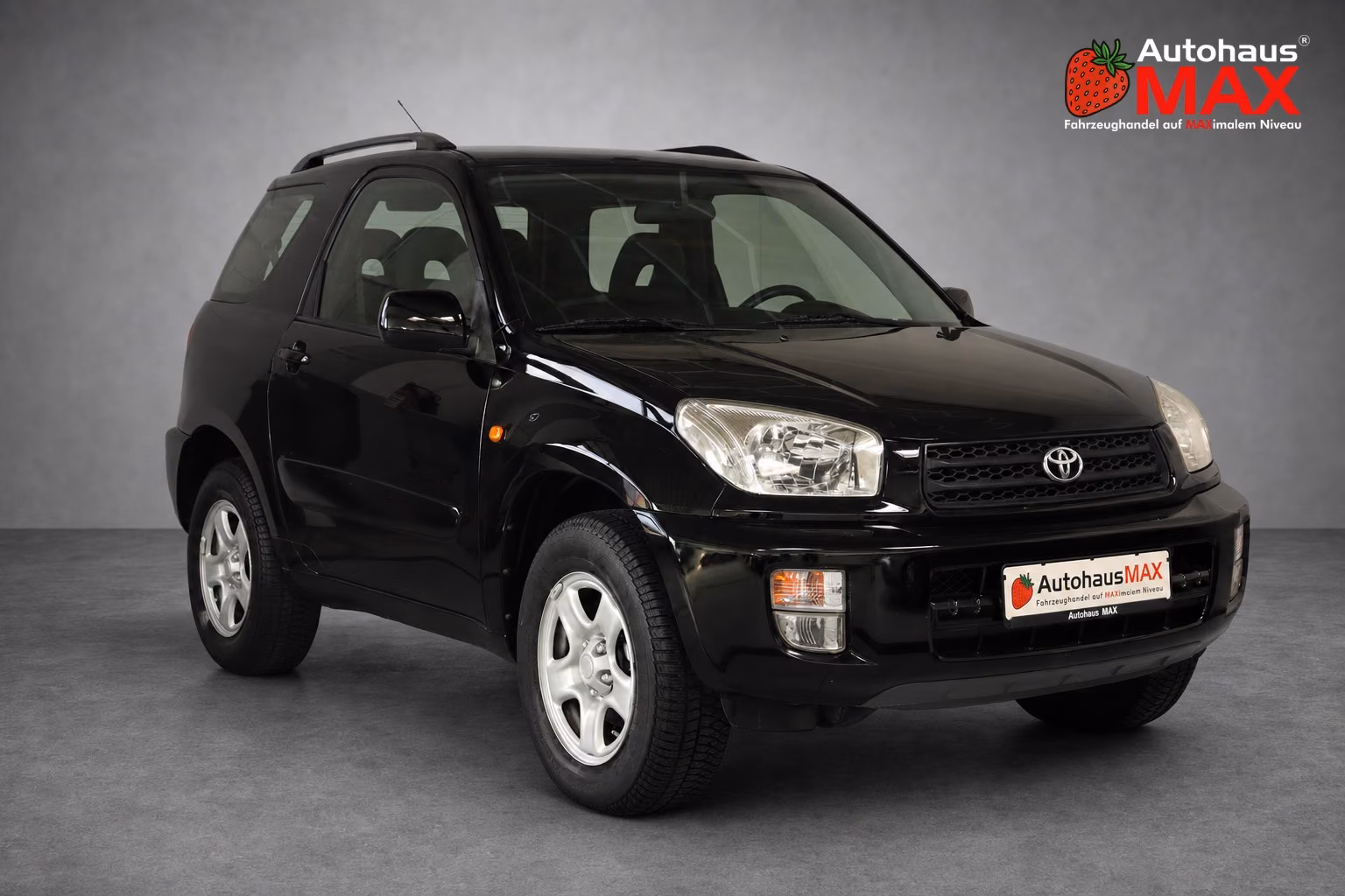 TOYOTA RAV4 1.8 VVT-i 125ch - CLIMATISATION - ATTELAGE AMOVIBLE - RÉGULATEUR DE VITESSE - JANTES ALLIAGE