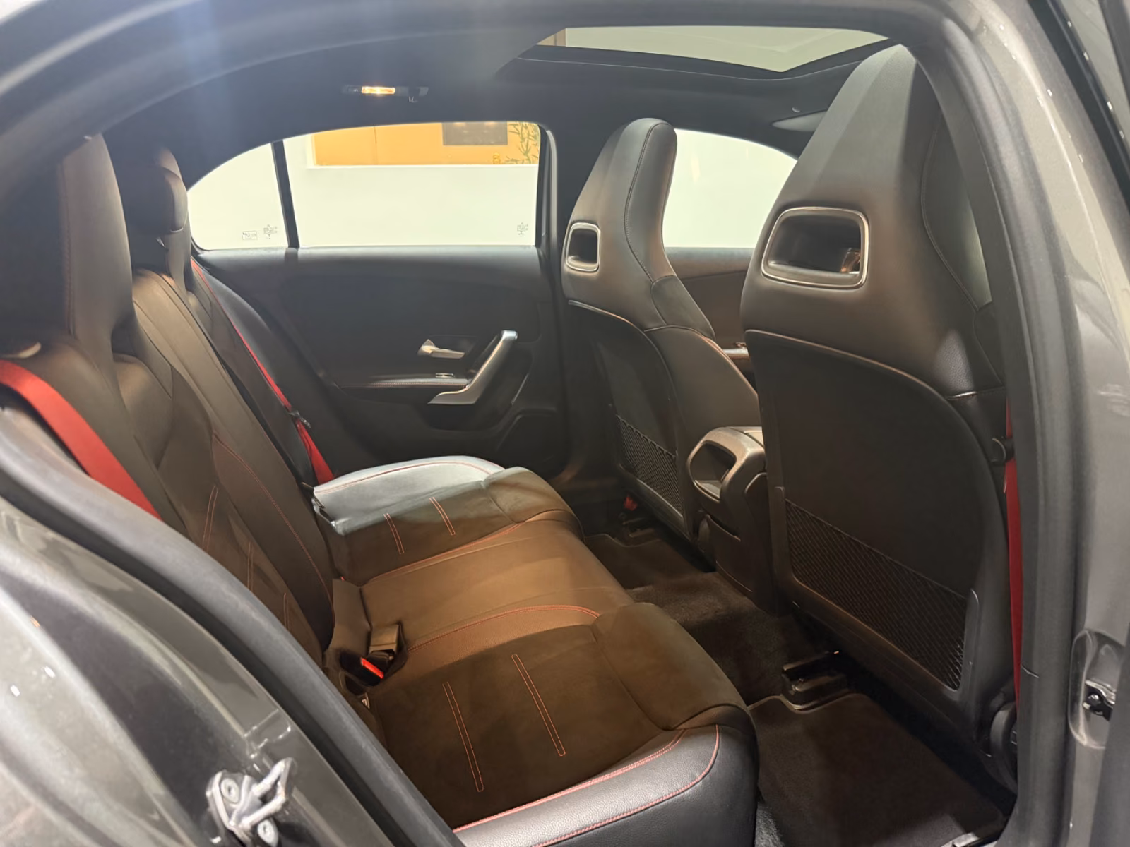MERCEDES-BENZ A 35 AMG | 306 ch | 4X4 | BVA - 4MATIC | PANORAMA | LED
