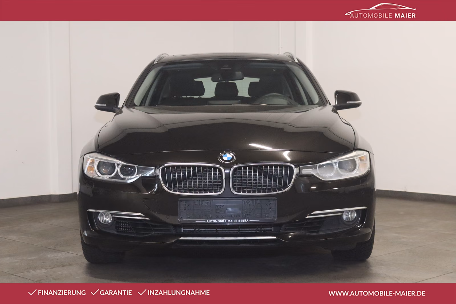 BMW 335I - XDRIVE - 306 CV - BVA - TOIT PANORAMIQUE