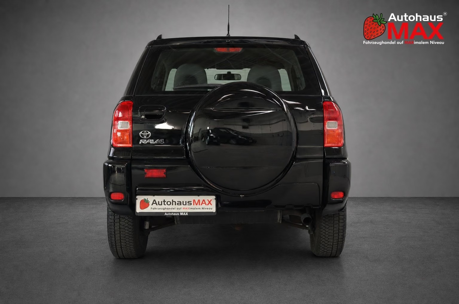 TOYOTA RAV4 1.8 VVT-i 125ch - CLIMATISATION - ATTELAGE AMOVIBLE - RÉGULATEUR DE VITESSE - JANTES ALLIAGE