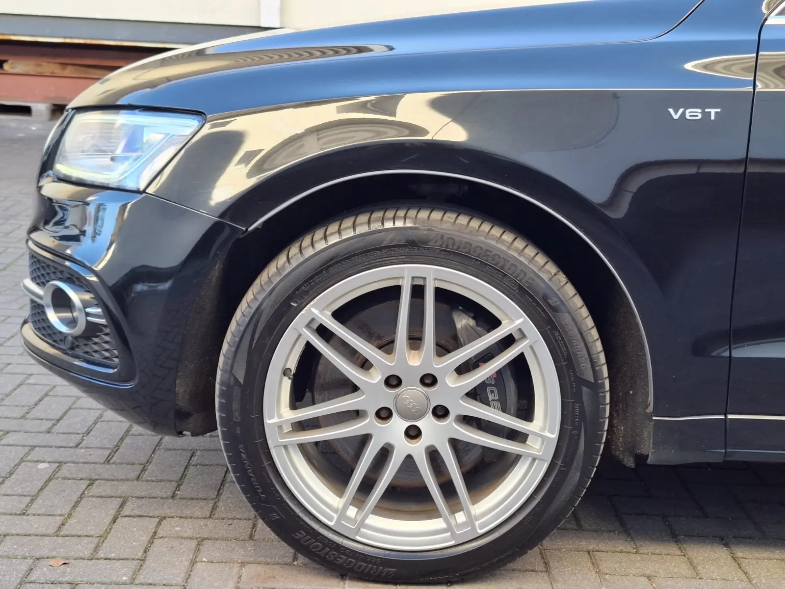 Audi SQ5 3.0 TDI competition quattro | 326 ch | BVA | Toit panoramique | Cuir | Régulateur adaptatif | GPS | Attelage