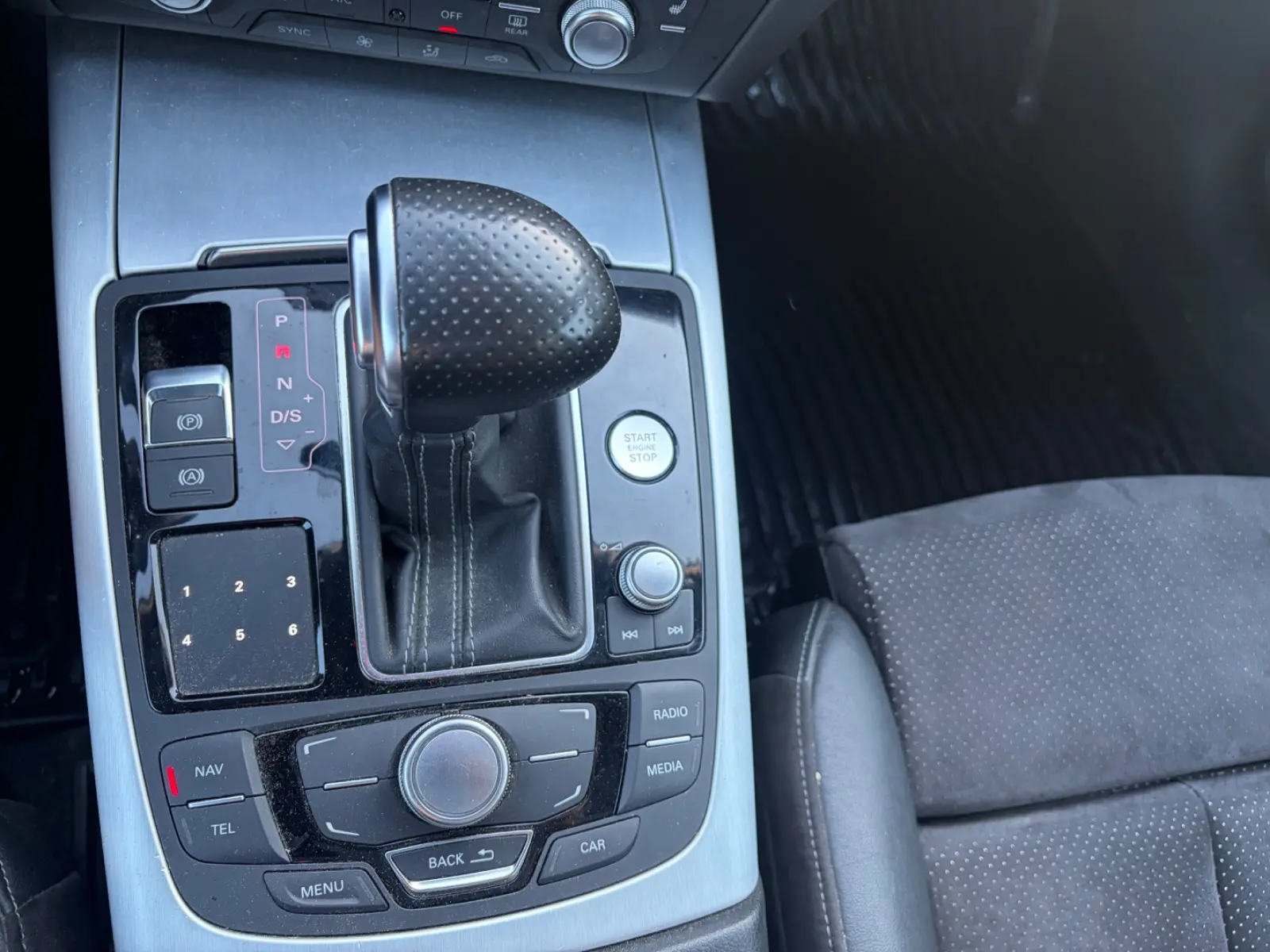 AUDI A6 AVANT V6 3.0 TDI 313CH - QUATTRO - S-LINE - TOIT OUVRANT PANORAMIQUE - HISTORIQUE ENTRETIEN COMPLET