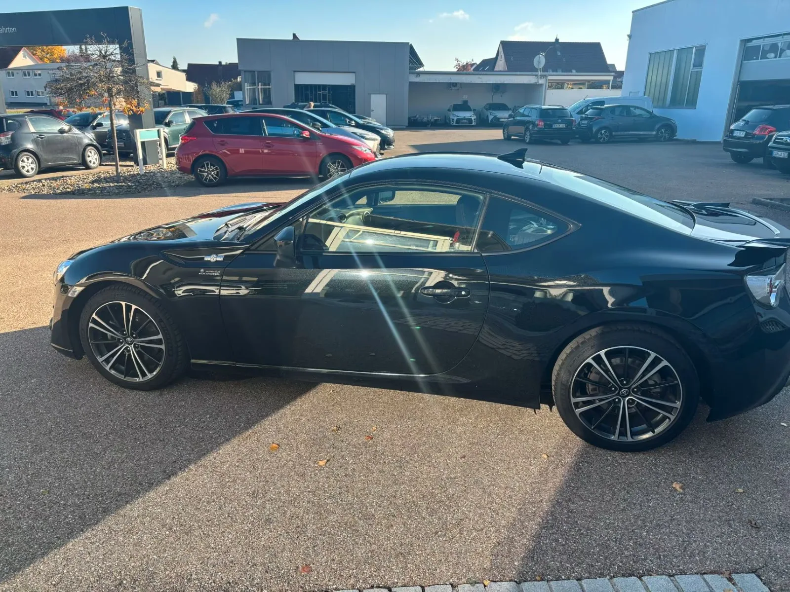 TOYOTA GT86 GT-86 2.0 200ch BVM - Carnet TOYOTA