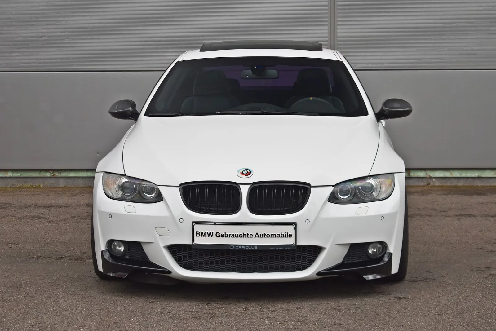 BMW 335I - PACK M - 306 CV - BVA - HISTORIQUE COMPLET