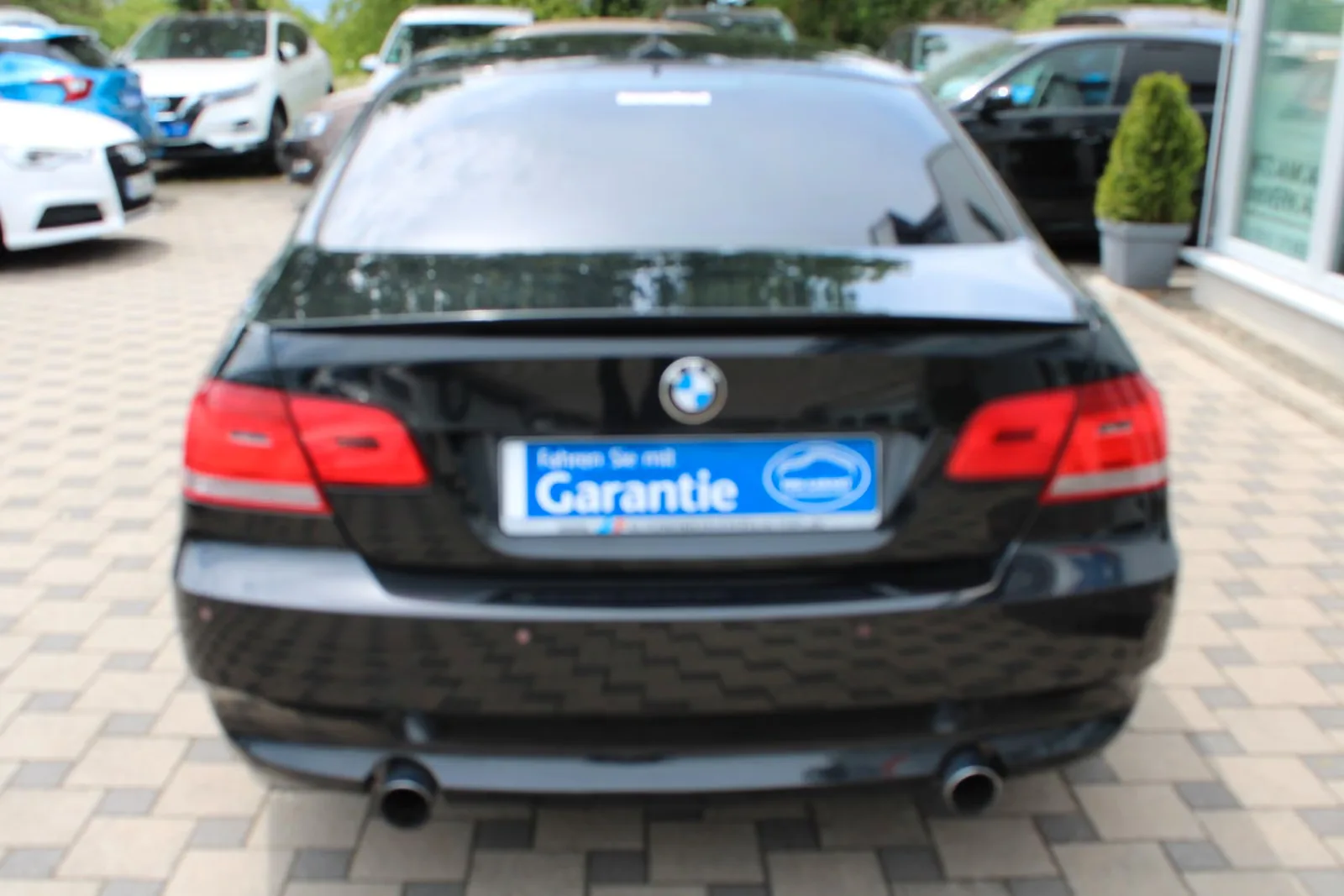 BMW Série 3 335i Coupé | 306 ch | BVA | Pack Sport | Cuir beige | Toit ouvrant | GPS | Xénon
