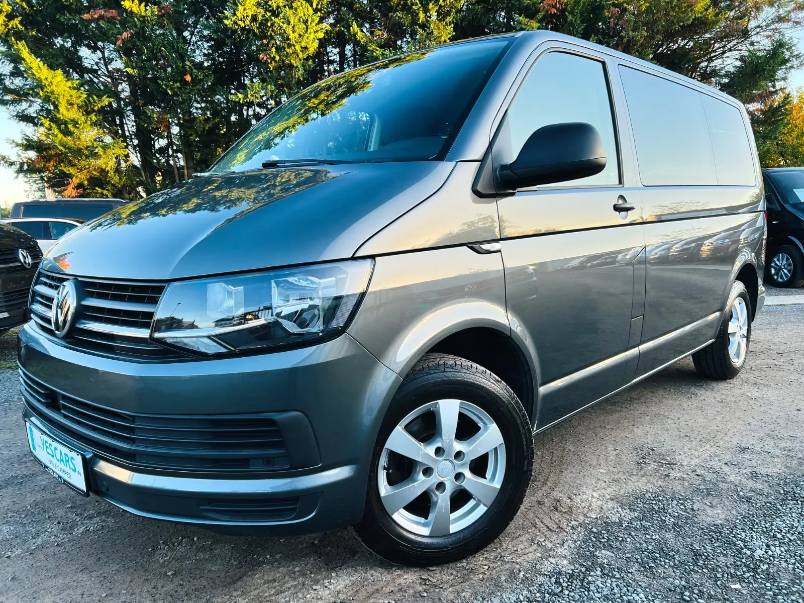 VOLKSWAGEN T6 MULTIVAN 2.0 TDI 150CH - DSG - GPS - CAMÉRA - ATTELAGE - 7 PLACES - 114.000 KMS