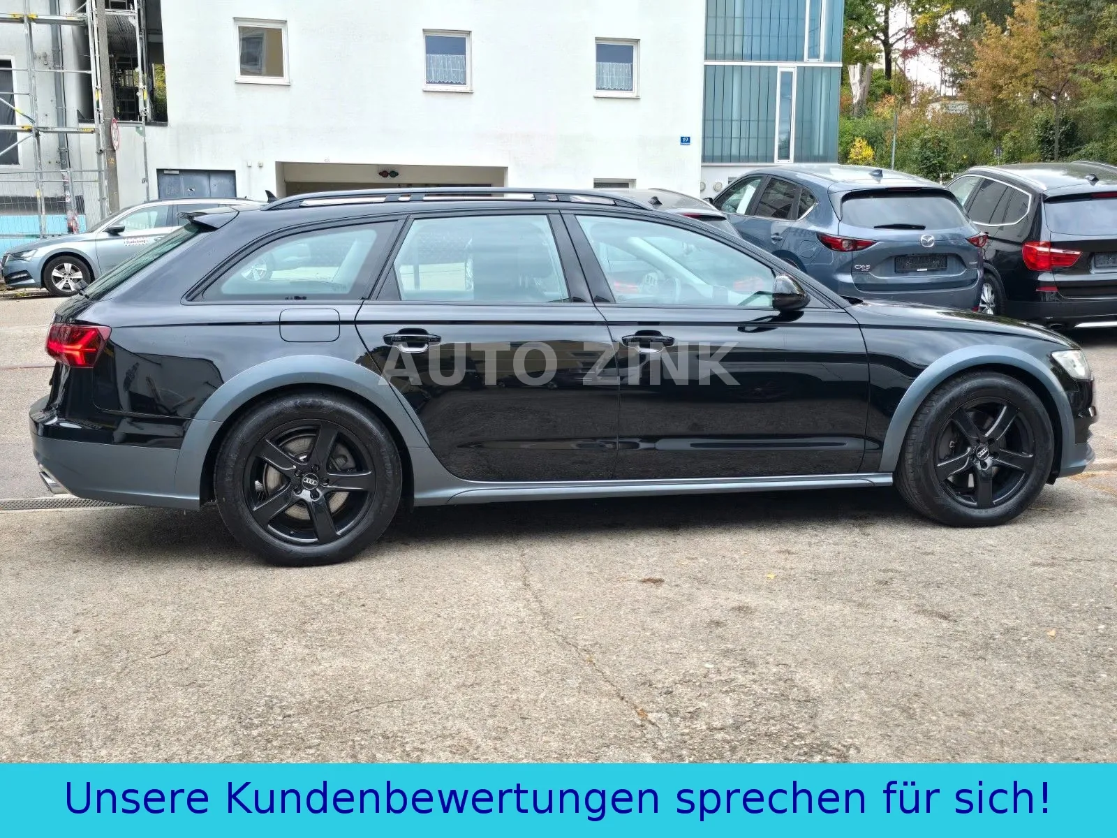 Audi A6 Allroad 3.0 TDI quattro | 218 ch | BVA | Attelage | Suspension pneumatique | GPS | Xénon | Sièges chauffants