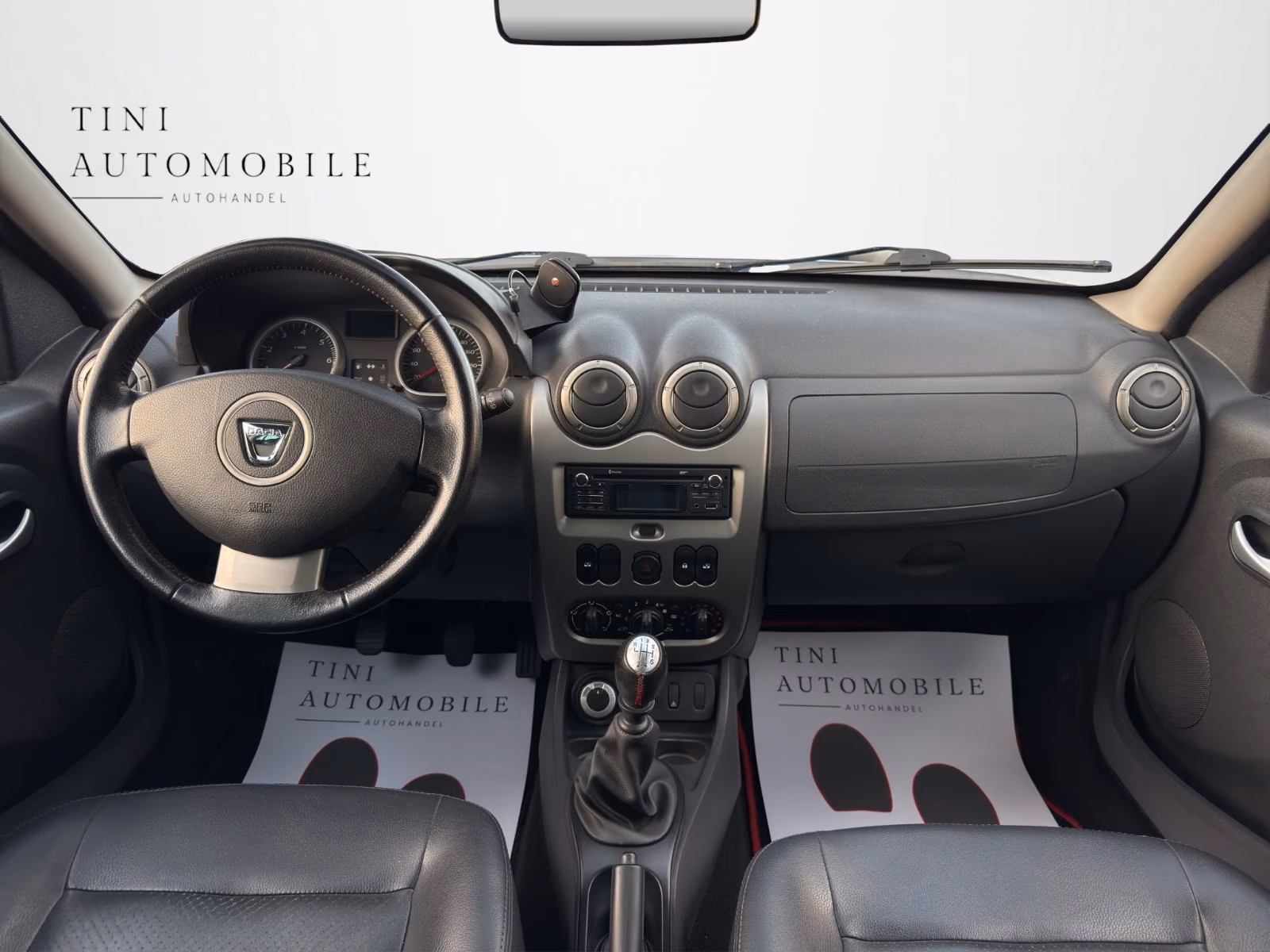 DACIA DUSTER I PRESTIGE 4X4 1ERE MAIN  | 110 ch | BVM | ATTELAGE