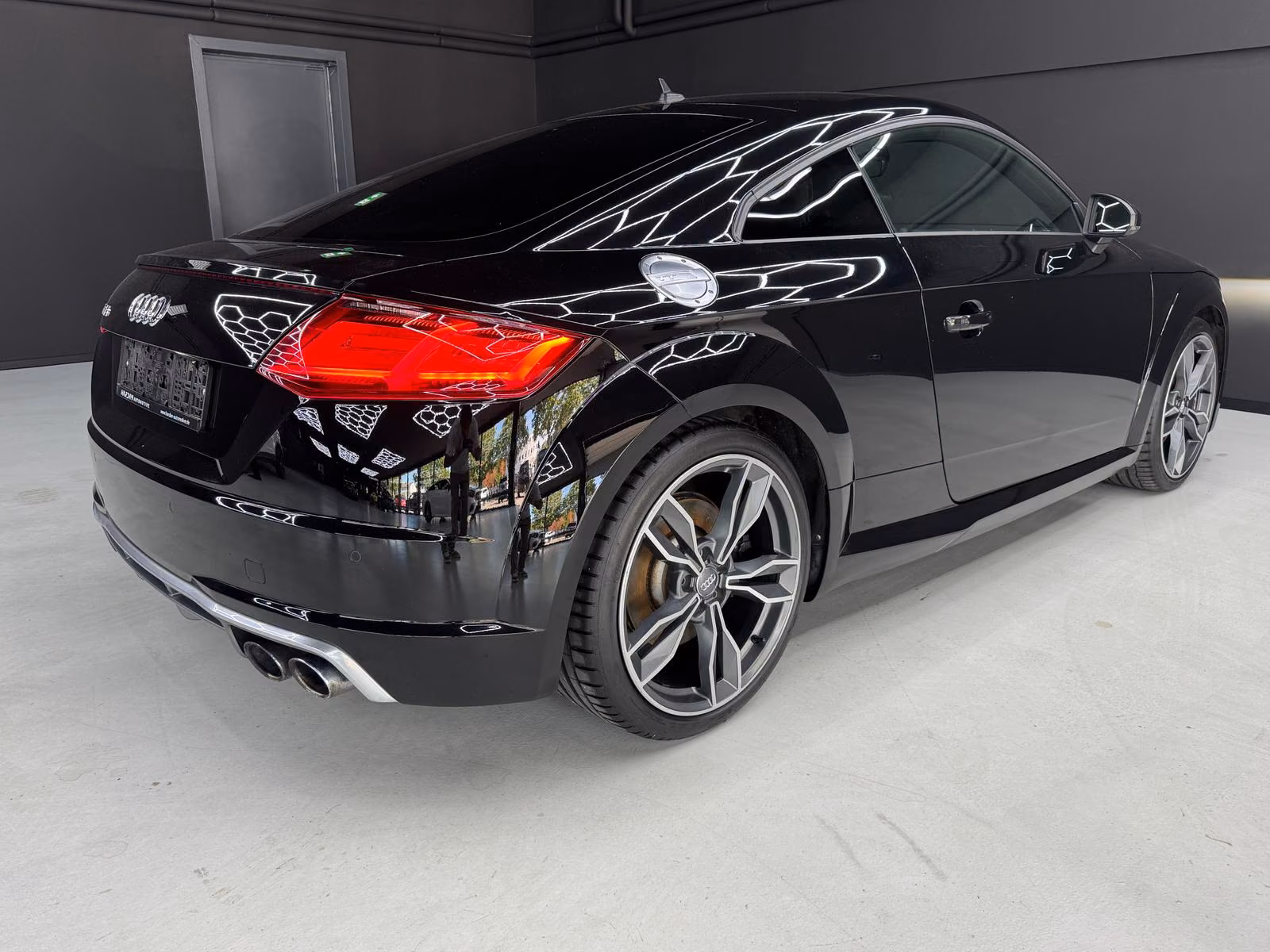 AUDI TTS COUPE 2.0 TFSI 310CH QUATTRO