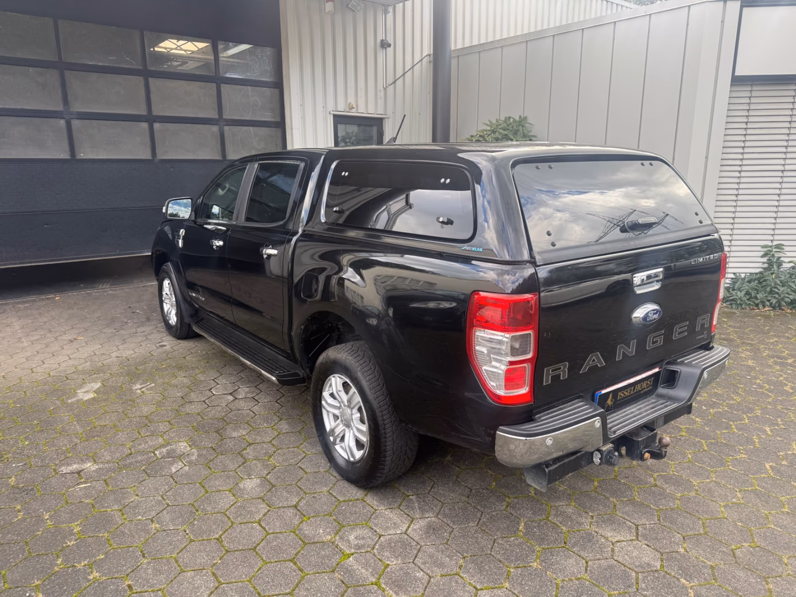 Ford Ranger 2.0 EcoBlue 213ch Limited 4x4 – 2020