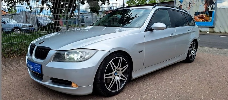 BMW 320  | 150 ch | BVA | GARANTIE + TUV