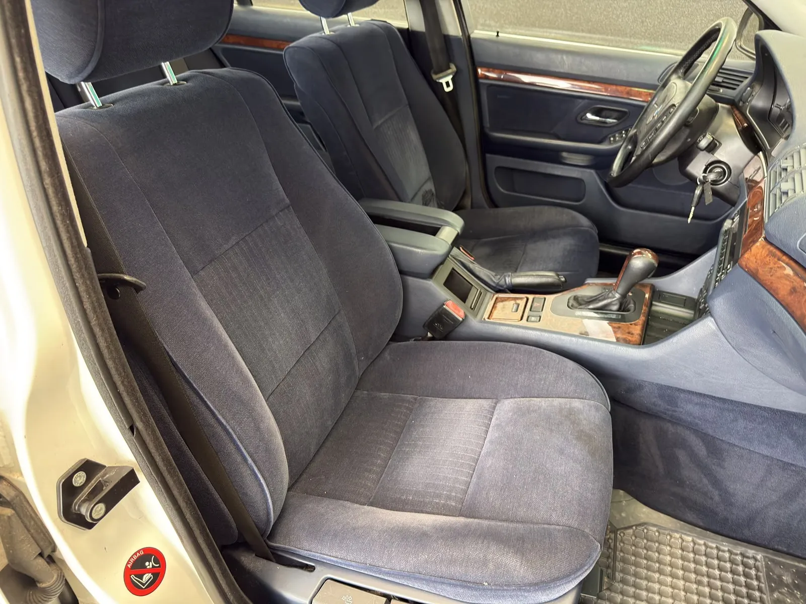 BMW 540 i TOURING 4.4 286 ch BVA - ATTELAGE - 255000 km