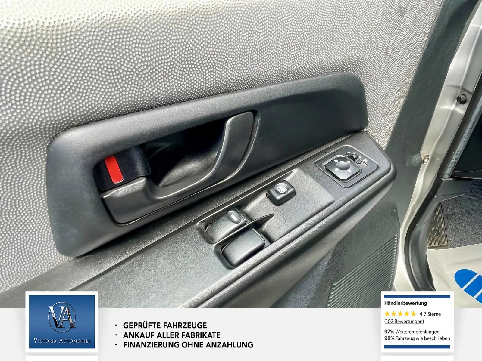 MITSUBISHI PAJERO PININ 2.0 GDI 129ch 4X4 - ATTELAGE - ENTRETIEN SUIVI - CONTRÔLE TECHNIQUE RÉCENT - 1ERE MAIN