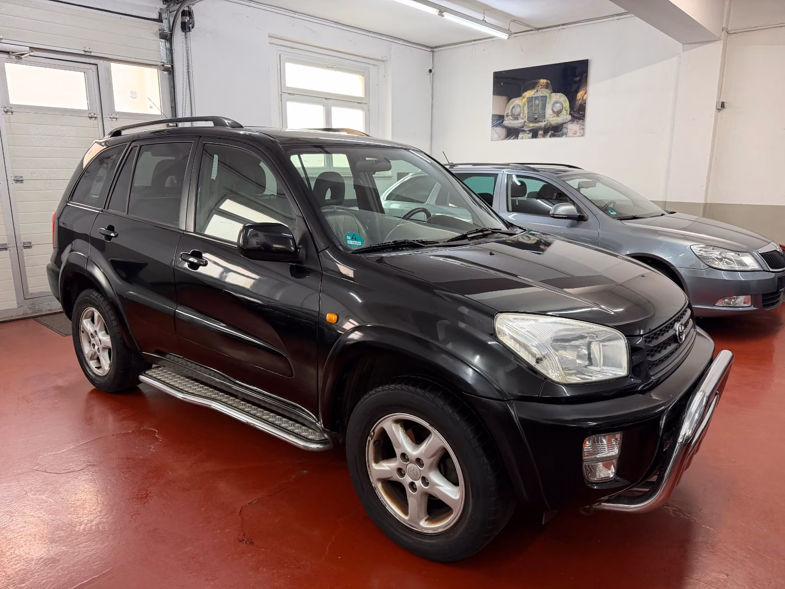 Toyota RAV4 2.0 VVT-i 150 ch 4x4 Limited • 5 portes • Cuir • Toit ouvrant • Sièges chauffants