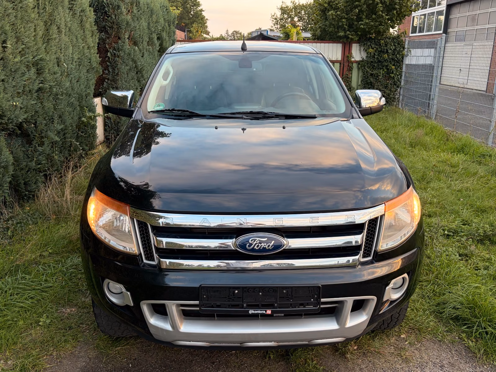 FORD RANGER LIMITED DOUBLE CABINE  4X4*TÜV *GARANTIE | 150 ch | BVM |