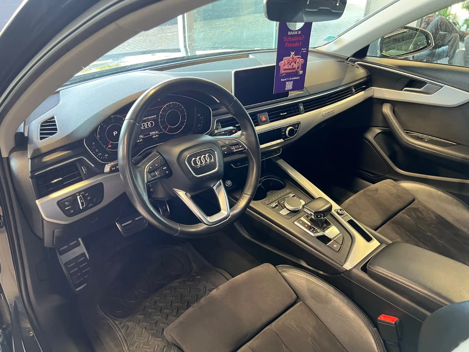 AUDI A4 ALLROAD | 218 ch | 4X4 | BVA | CONTRÔLE TECHNIQUE NEUF |