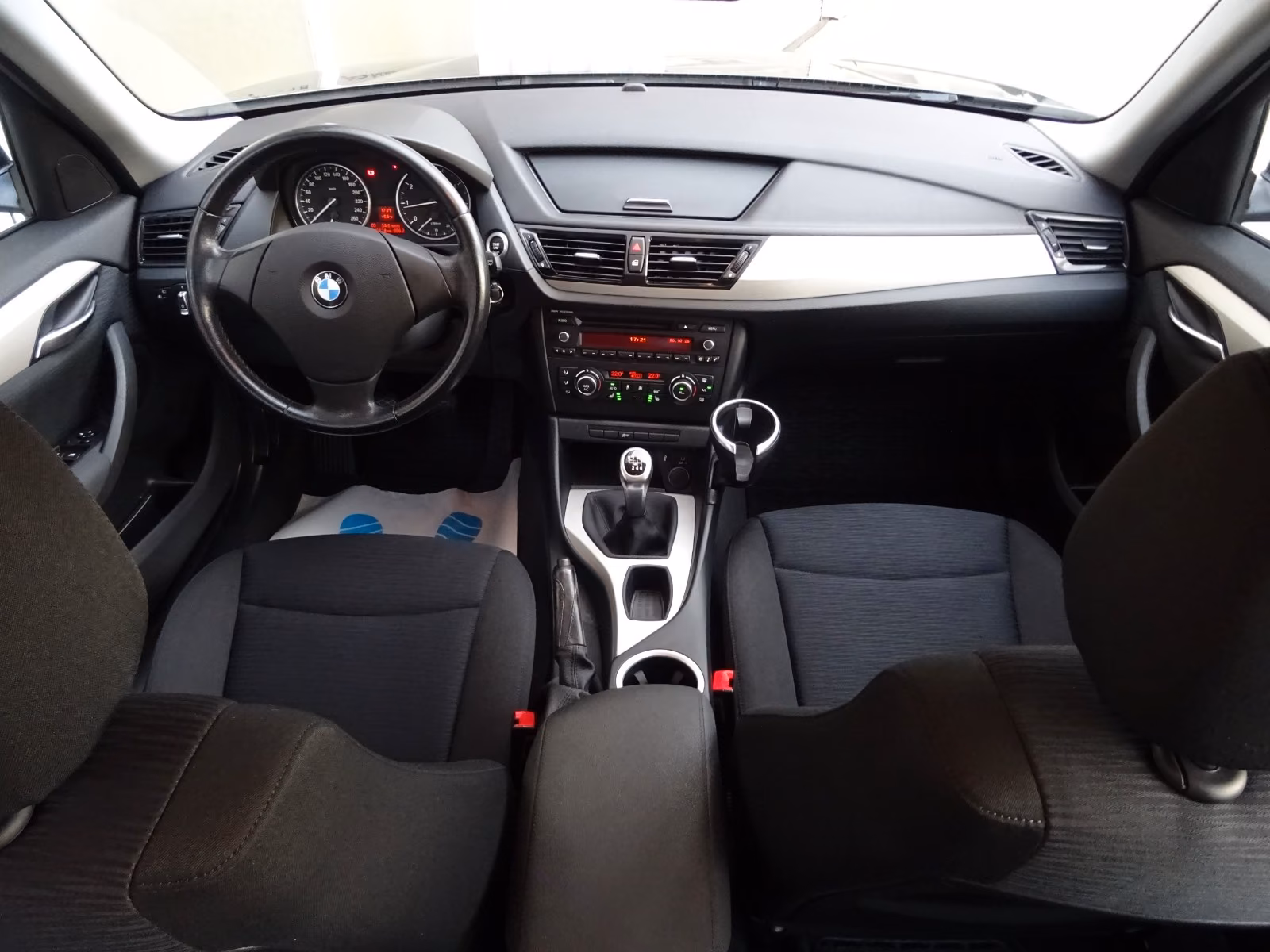 BMW X1 SDRIVE 18I 150CH