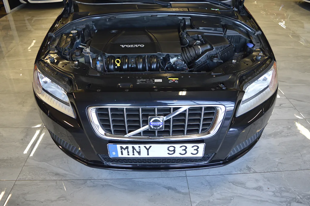VOLVO V70 2.0 FLEXIFUEL 146CH