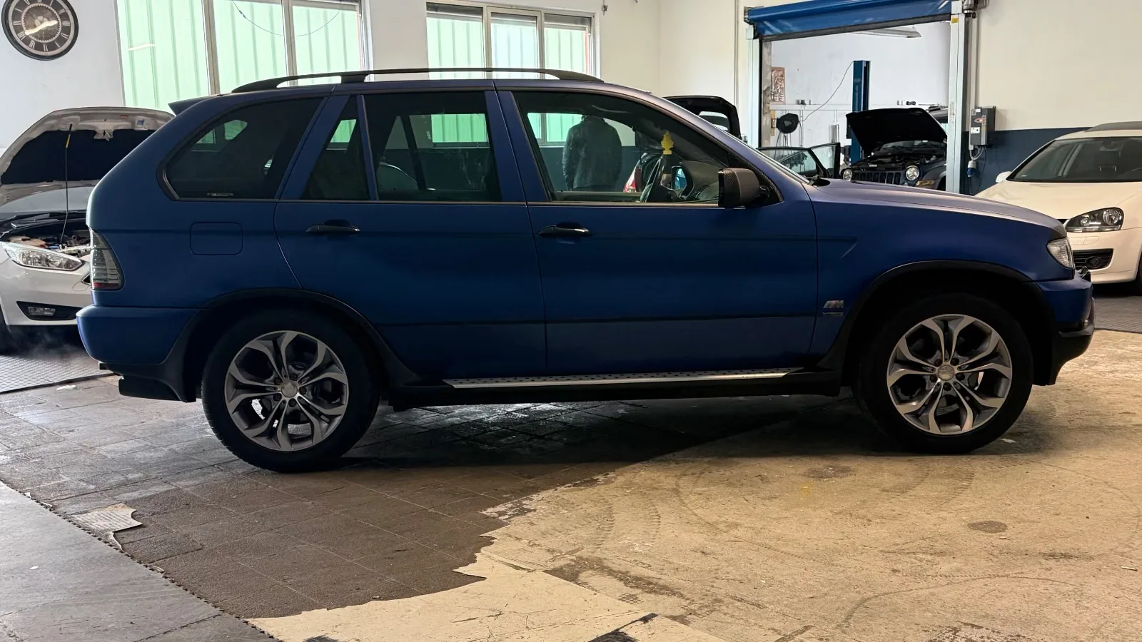 BMW X5 - 4.4I - AUTOMATIQUE - SYSTEME BOSE - BVA