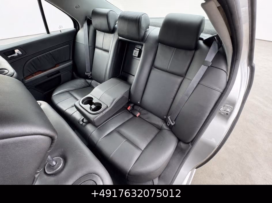 Cadillac STS 3.6 V6 Sport Luxury | 257 ch | BVA | Cuir | GPS | Xénon | Sièges électriques