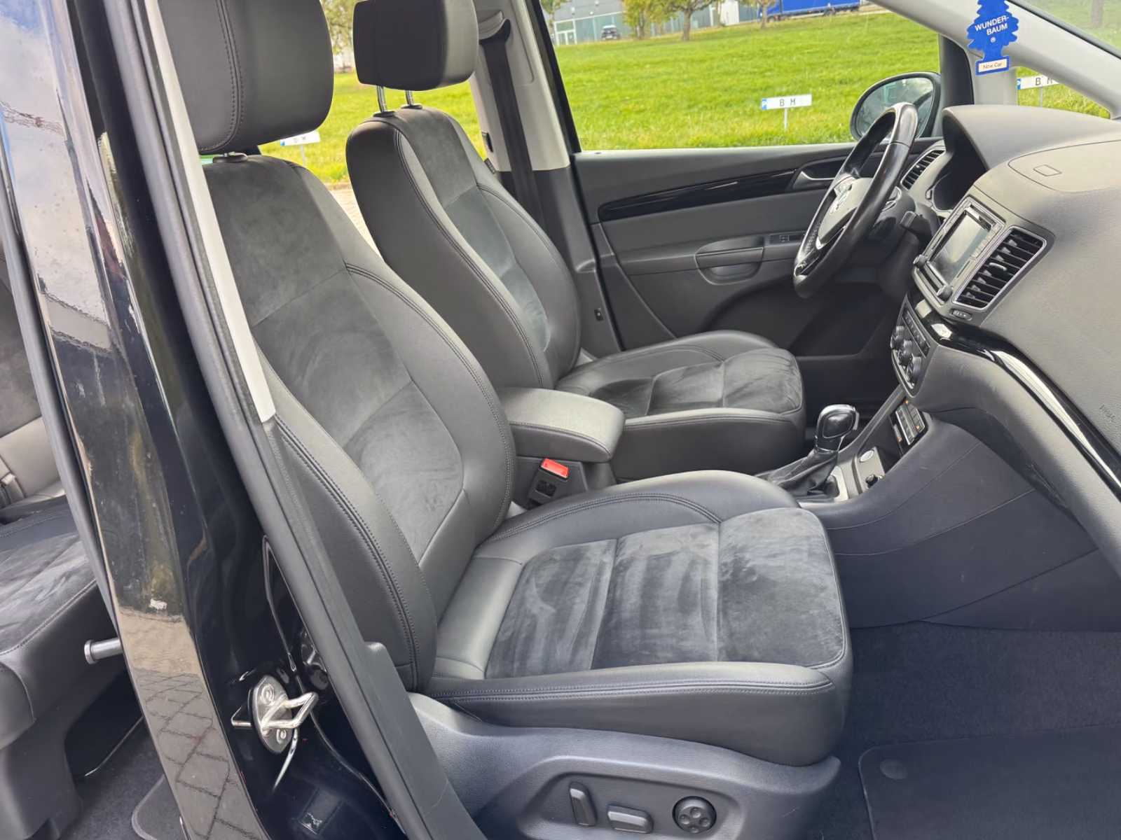 VOLKSWAGEN SHARAN 2.0 TDI 184CH DSG