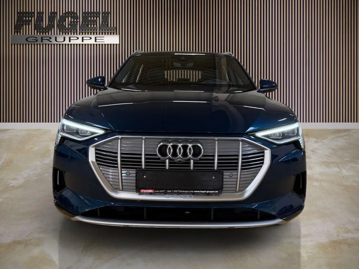 AUDI E-TRON ADVANCED QUATTRO 95KWH S-LINE VIRT.COCK.P | 408 ch | BVA | INTERIEUER S-LINE | VIRT.COCKPIT  PLUS |