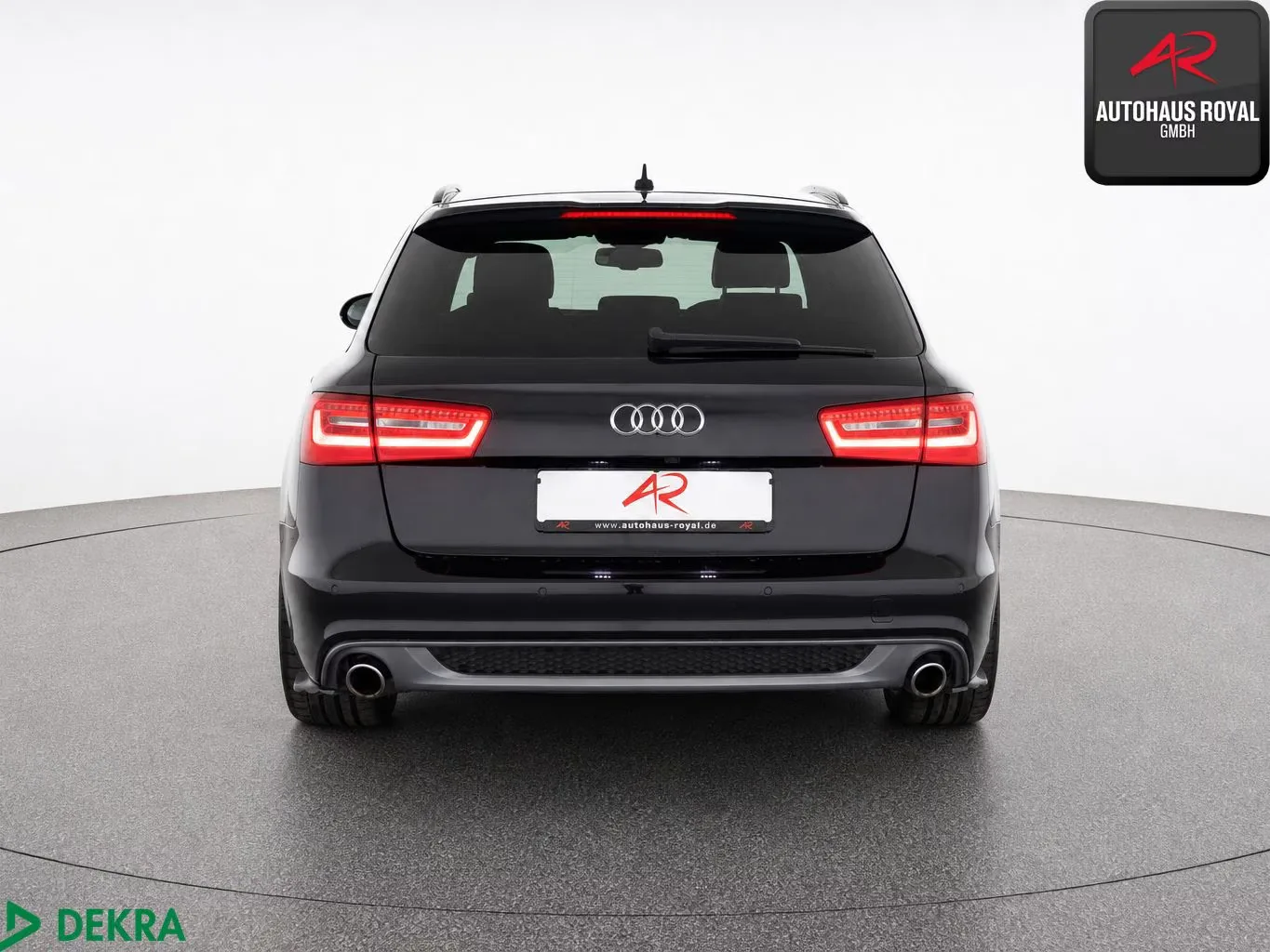 Audi A6 Avant 3.0 BiTDI quattro 313 ch S line • ACC • Caméra • Keyless • Side Assist • GPS MMI Touch