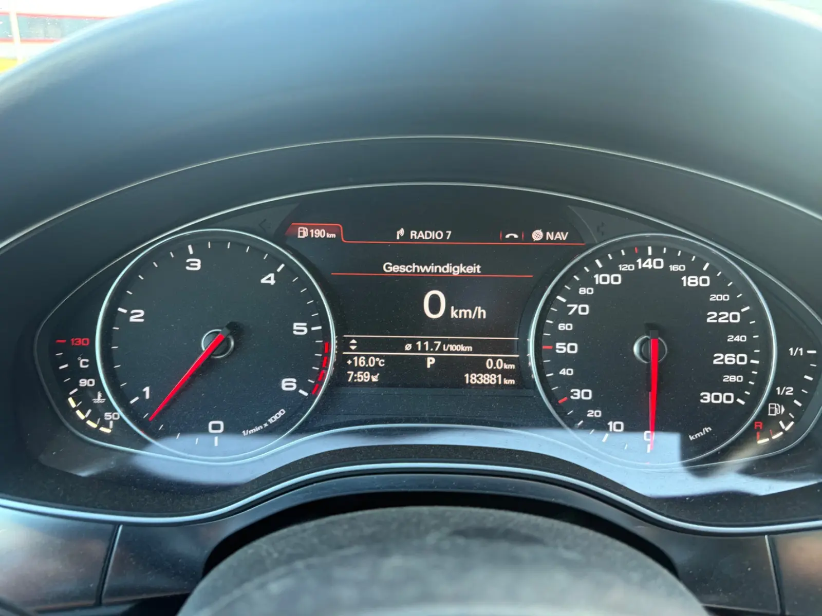 AUDI A6 AVANT V6 3.0 TDI 313CH - QUATTRO - S-LINE - TOIT OUVRANT PANORAMIQUE - HISTORIQUE ENTRETIEN COMPLET