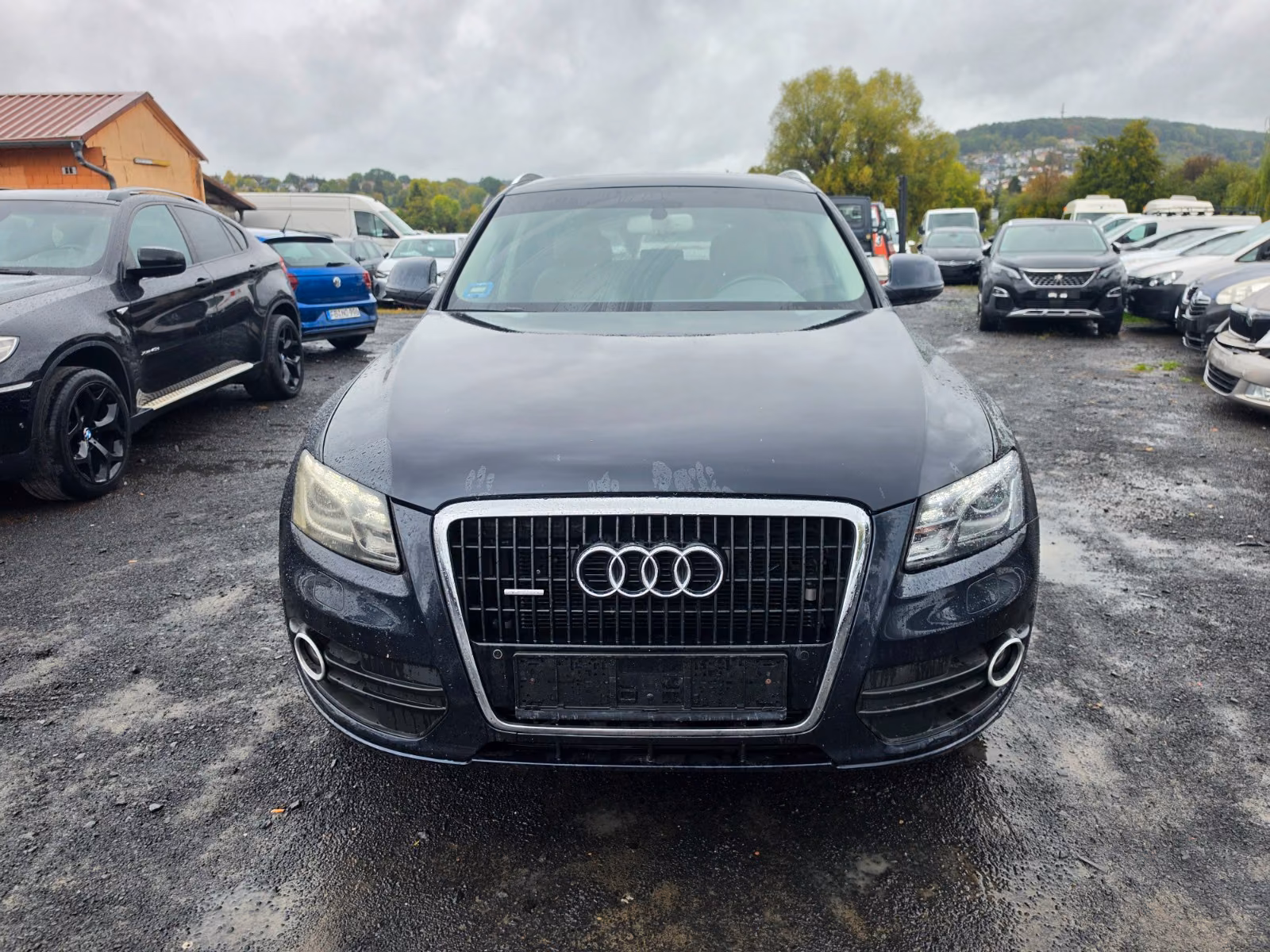 Audi Q5 2.0 TFSI quattro | 211 ch | BVA | Cuir beige | Toit panoramique | GPS | Caméra de recul | Phares xénon